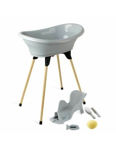 Bathtub ThermoBaby Vasco Grey Baby