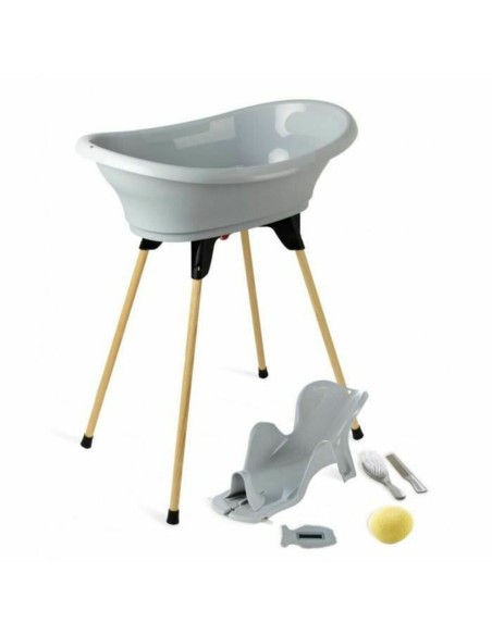 Bathtub ThermoBaby Vasco Grey Baby