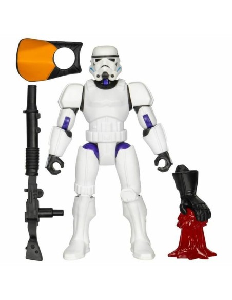 Jointed Figure Hasbro MixMashers Stormtrooper