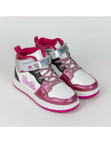 Sports Shoes for Kids Barbie Fuchsia