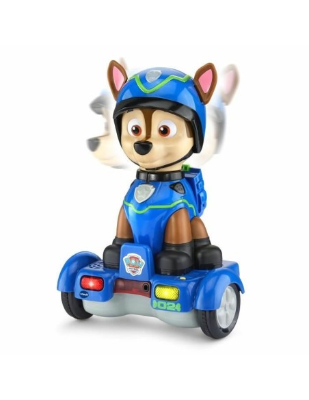 Playset Vtech Hoverboard de Misión de Persecución