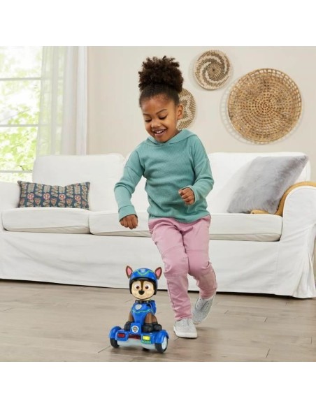Playset Vtech Hoverboard de Misión de Persecución