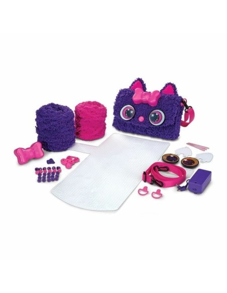 Hand bag Vtech MY MAGIC'FASHION BAG Rose