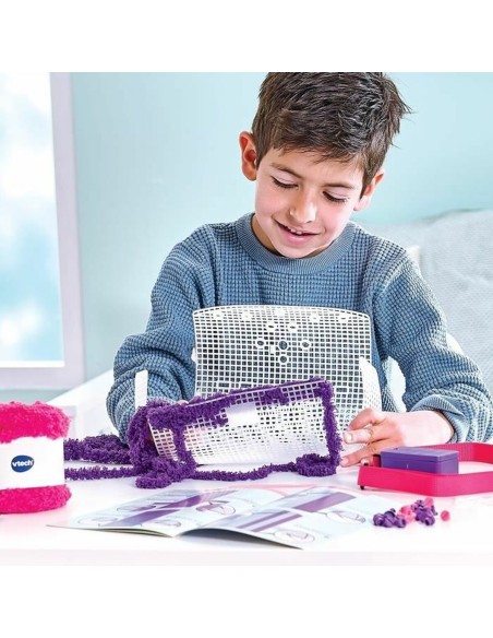 Hand bag Vtech MY MAGIC'FASHION BAG Rose