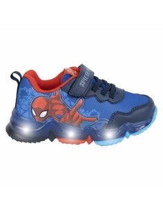 Sports Shoes for Kids Spider-Man Blue