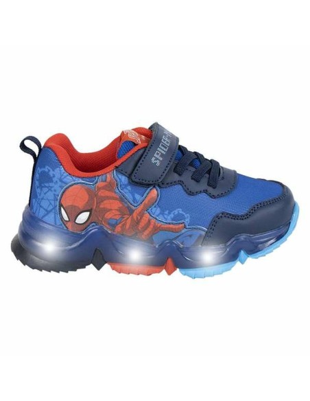 Sports Shoes for Kids Spider-Man Blue