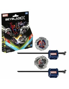 Playset Hasbro Spider-Man 3-60F vs. Venom 3-80N