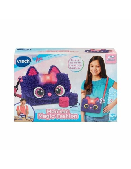 Hand bag Vtech MY MAGIC'FASHION BAG Rose