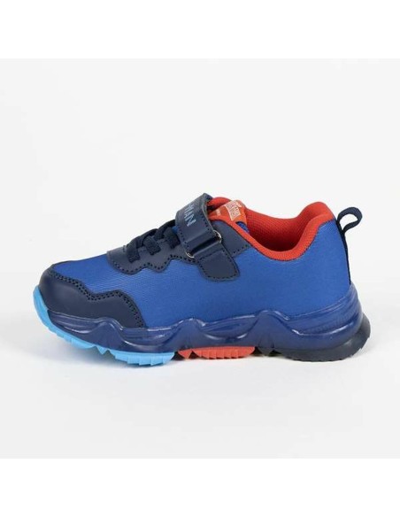 Sports Shoes for Kids Spider-Man Blue