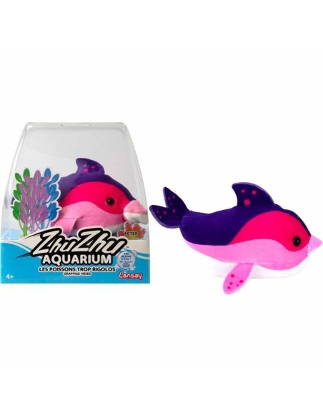 Action Figure Lansay Nina the Dolphin