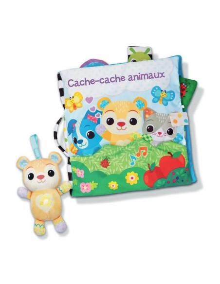 Musical Toy Vtech Baby Big Toudoux Book of Discoveries