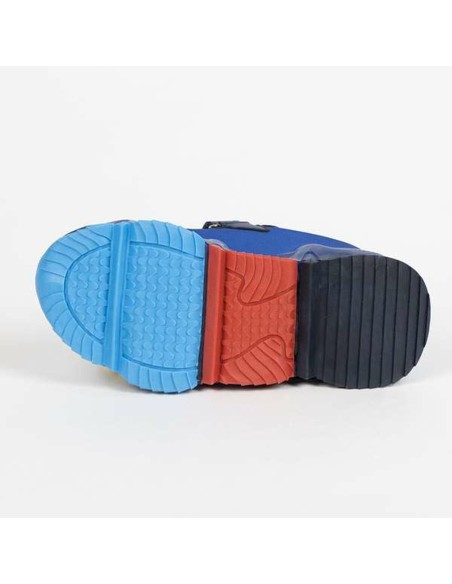 Sports Shoes for Kids Spider-Man Blue