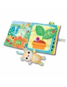 Musical Toy Vtech Baby Big Toudoux Book of Discoveries 2