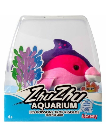 Action Figure Lansay Nina the Dolphin