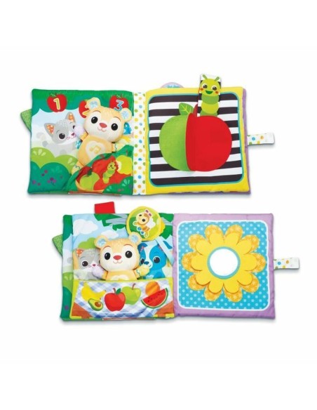 Musical Toy Vtech Baby Big Toudoux Book of Discoveries