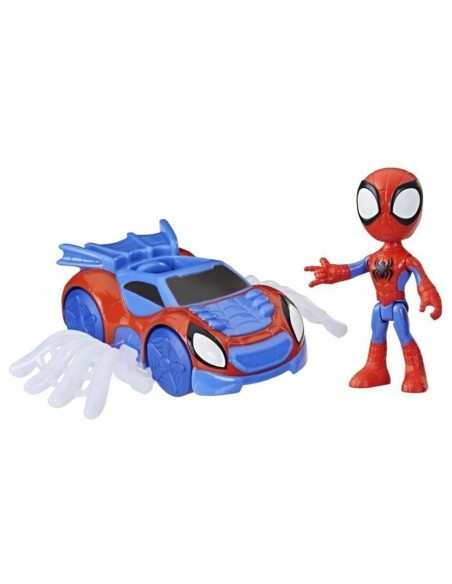 Action Figure Hasbro Spidey's Arachno-Bolide