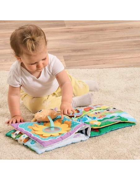Musical Toy Vtech Baby Big Toudoux Book of Discoveries