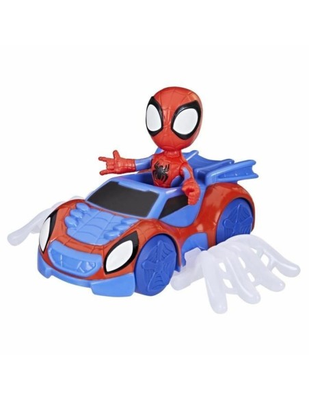 Action Figure Hasbro Spidey's Arachno-Bolide