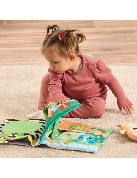 Musical Toy Vtech Baby Big Toudoux Book of Discoveries