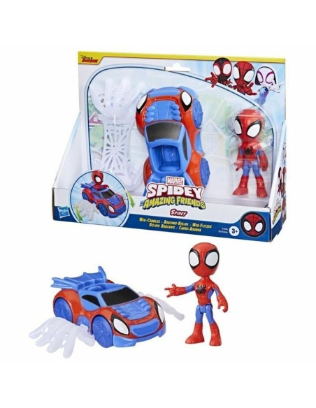 Action Figure Hasbro Spidey's Arachno-Bolide
