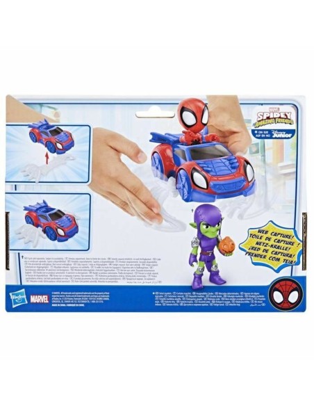 Action Figure Hasbro Spidey's Arachno-Bolide
