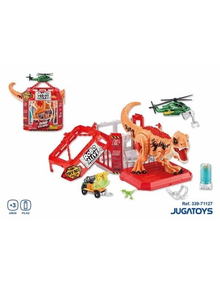 Interactive Pet Zuru Dino Escape