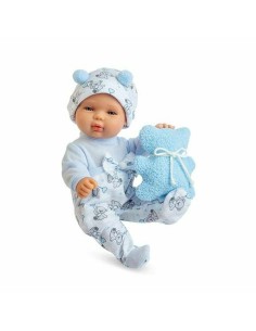 Baby doll Berjuan Baby Smile  498-21 Blue