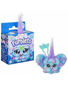 Fluffy toy Hasbro Furblets Mer-May 2