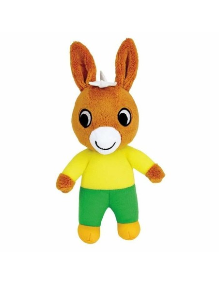 Fluffy toy Jemini Trotro and Family Brown