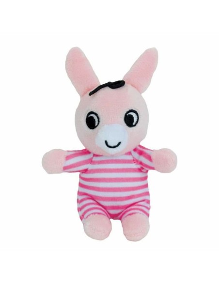 Fluffy toy Jemini Trotro and Family Brown