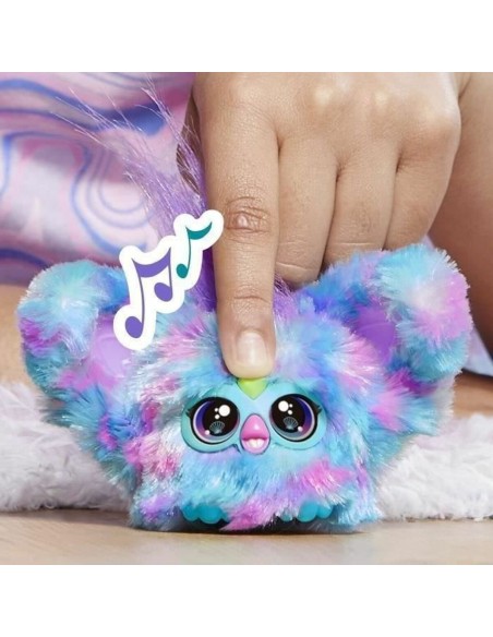 Fluffy toy Hasbro Furblets Mer-May