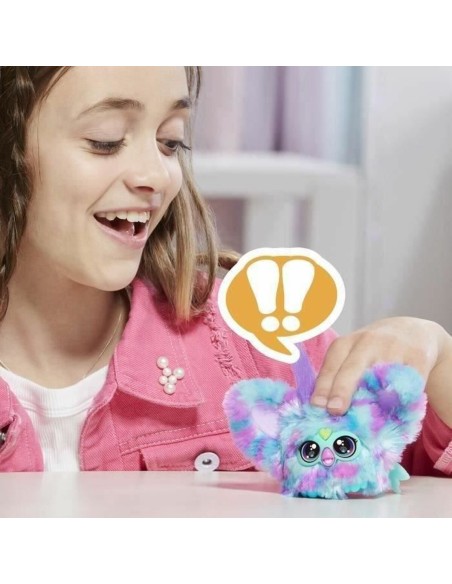 Fluffy toy Hasbro Furblets Mer-May