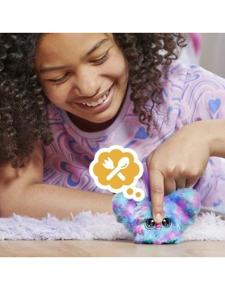 Fluffy toy Hasbro Furblets Mer-May