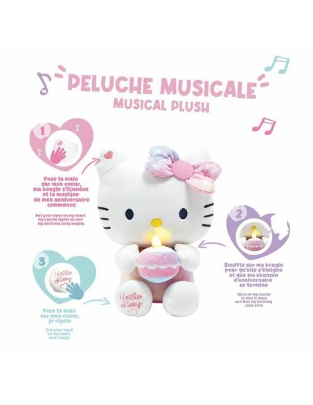 Baby Doll Jemini Hello Kitty