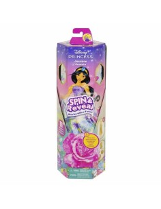Baby Doll with Accessories Disney Princess Spin & Reveal Jasmine 2