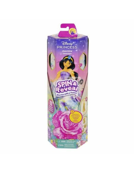 Baby Doll with Accessories Disney Princess Spin & Reveal Jasmine