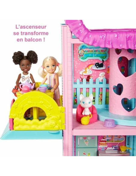 Dolls Accessories Barbie The Incredible Chelsea House