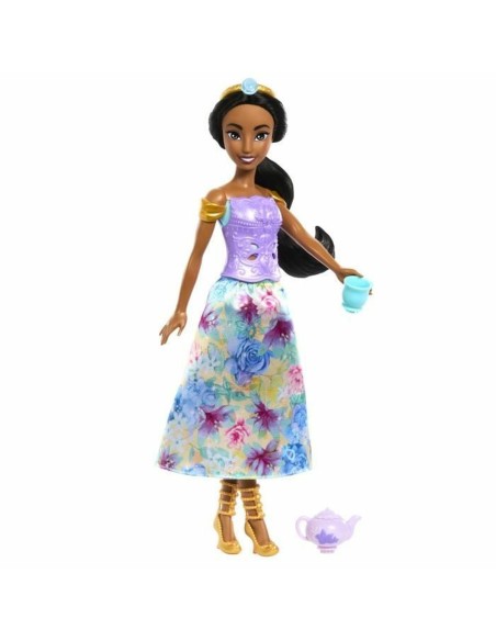Baby Doll with Accessories Disney Princess Spin & Reveal Jasmine