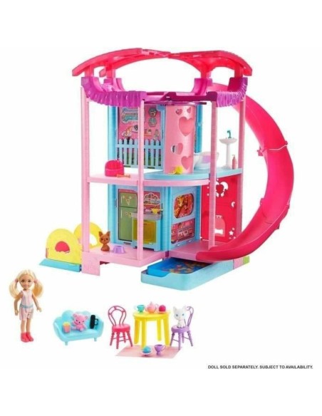 Dolls Accessories Barbie The Incredible Chelsea House