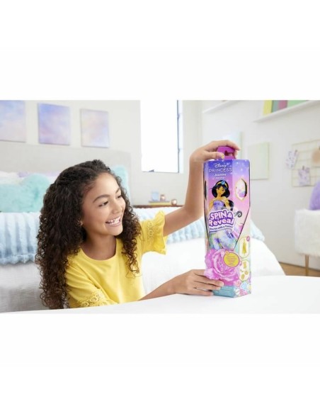 Baby Doll with Accessories Disney Princess Spin & Reveal Jasmine