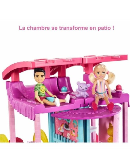 Dolls Accessories Barbie The Incredible Chelsea House