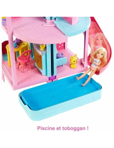 Dolls Accessories Barbie The Incredible Chelsea House