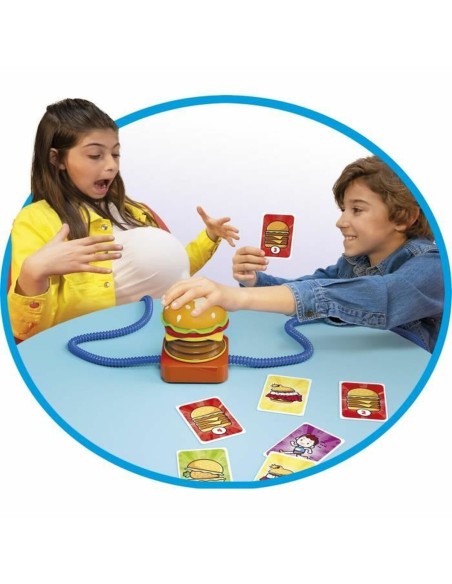 Board game Lansay Burger Boom