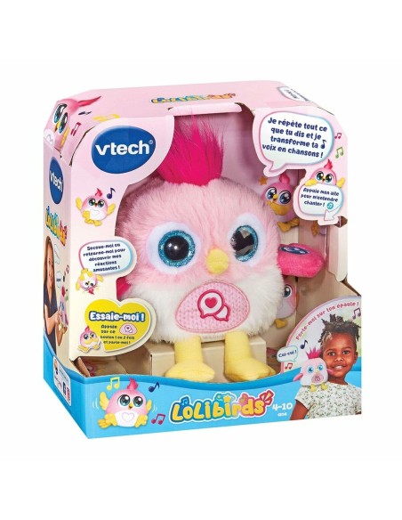 Interactive Pet Vtech Lolibirds (FR)