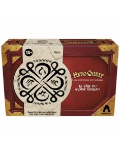 Board game Hasbro HEROQUEST