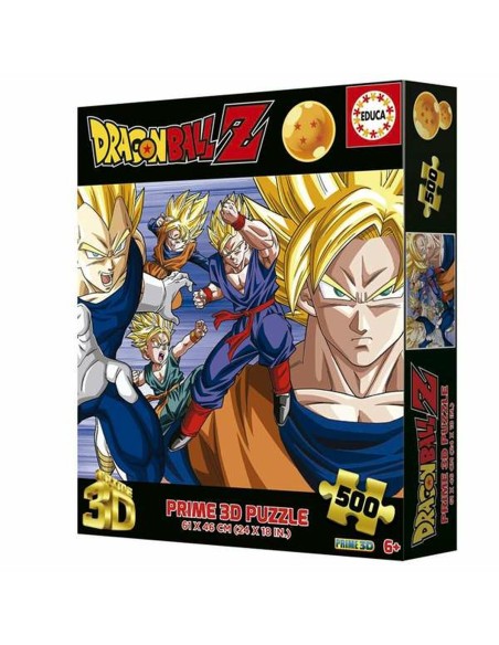 Puzzle Dragon Ball