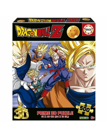 Puzzle Dragon Ball