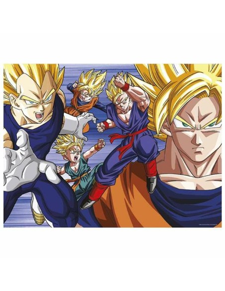 Puzzle Dragon Ball