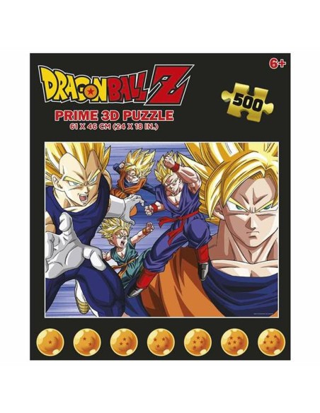 Puzzle Dragon Ball