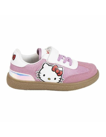 Sports Shoes for Kids Hello Kitty Pink